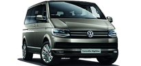 Volkswagen Caravelle – Manul